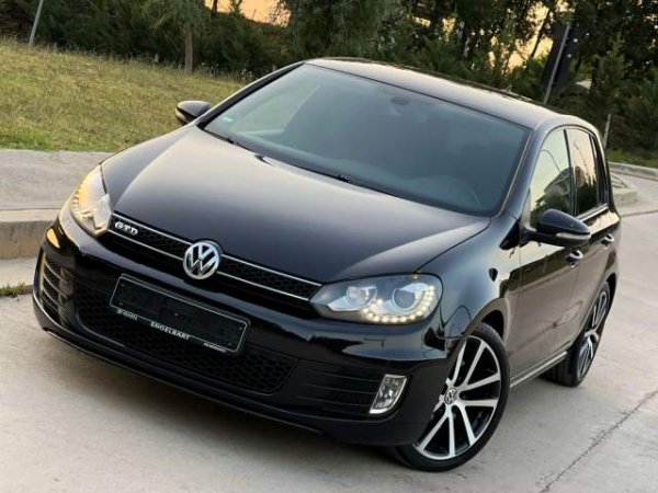 shes Volkswagen VW GOLF 6 (GTD) - 2.0 NAFTE - FULL- 2012