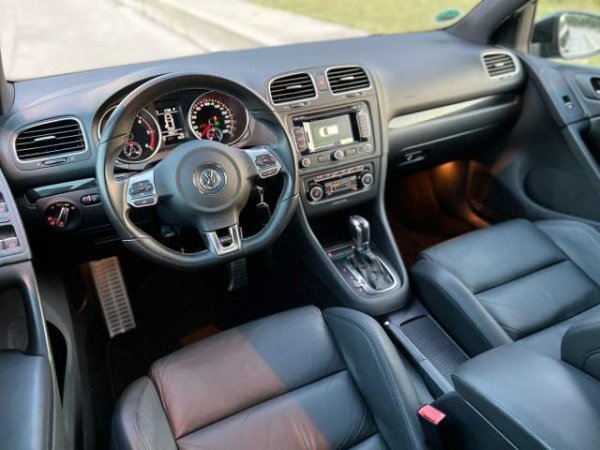 shes Volkswagen VW GOLF 6 (GTD) - 2.0 NAFTE - FULL- 2012