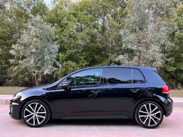 shes Volkswagen VW GOLF 6 (GTD) - 2.0 NAFTE - FULL- 2012