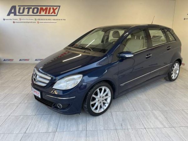 Tirane, shes makine Mercedes-Benz B-200 Viti 2006, 6.400 Euro