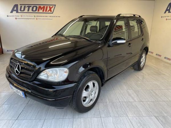 Tirane, shes xhip Mercedes-Benz ML270 Viti 2000, 2.800 Euro
