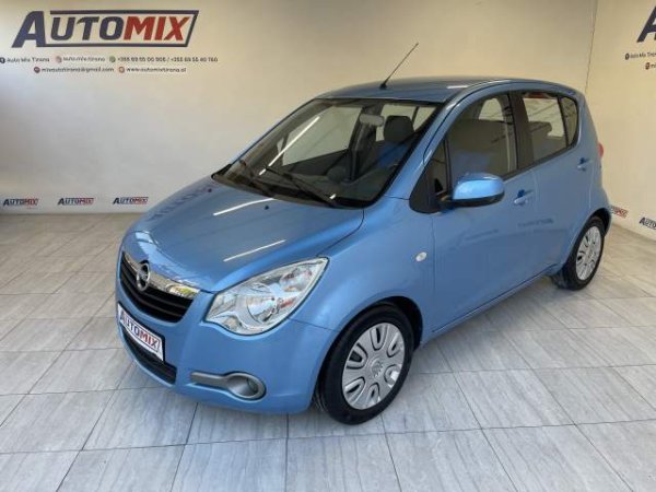 Tirane, shes makine Opel AGILA Viti 2009, 5.600 Euro