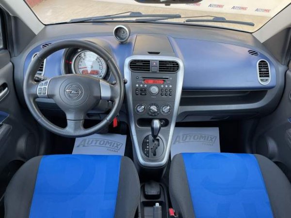 Tirane, shes makine Opel AGILA Viti 2009, 5.600 Euro