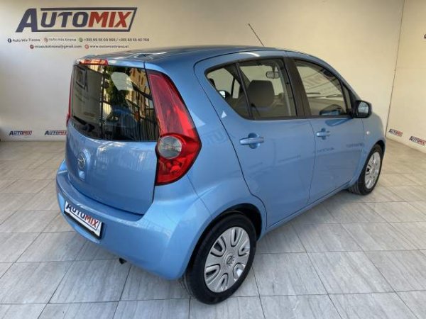 Tirane, shes makine Opel AGILA Viti 2009, 5.600 Euro