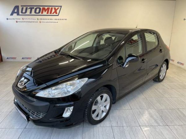 Tirane, shes makine Peugeot 308 Viti 2009, 4.900 Euro