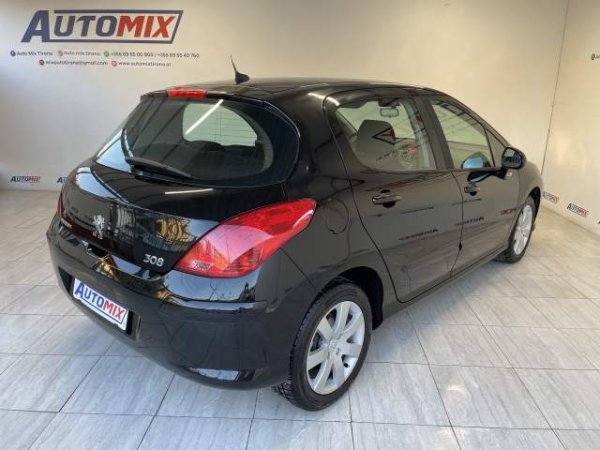 Tirane, shes makine Peugeot 308 Viti 2009, 4.900 Euro