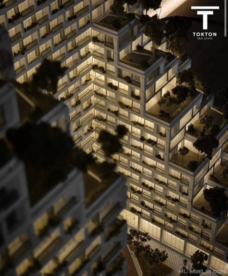 SHITET, APARTAMENT 1+1, LION PARK RESIDENCE 2, TIRANË, TT 763