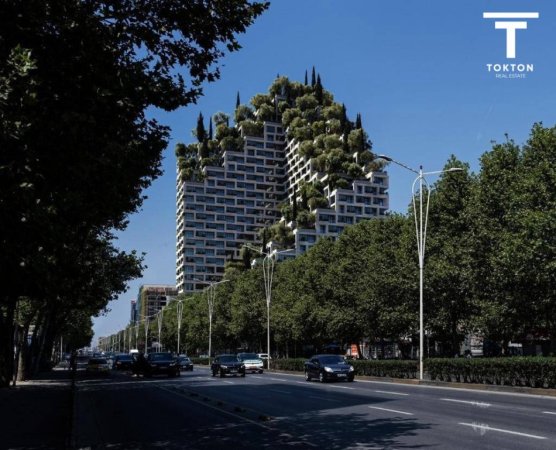 SHITET, APARTAMENT 1+1, LION PARK RESIDENCE 2, TIRANË, TT 763