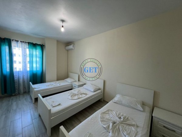 SHITET, APARTAMENT 2+1+2 ME PAMJE DETI, PLAZH, DURRES