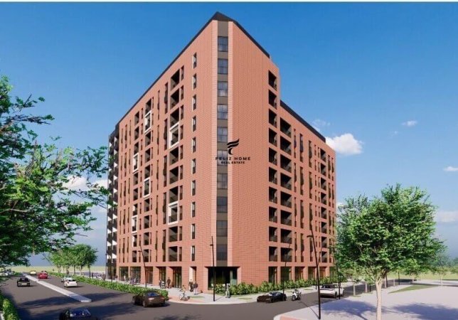 SHITET APARTAMENT,BULEVARADI I RI,105.000 EURO.