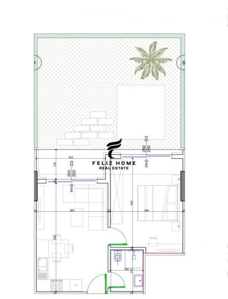 SHITET APARTAMENT , GOLEM , LIBURNA RESIDENC , 74.880 EURO .