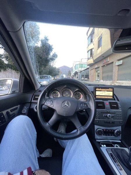 2010 Mercedez-Benz C204 C220 Nafte Look AMG Panoram
