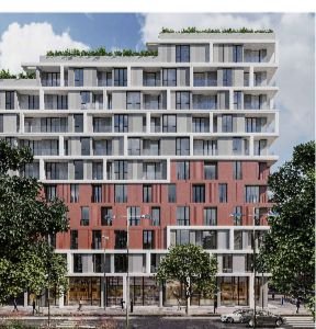 Shitet, Apartament 2+1 Fusha Aviacionit - 150,902€ | 103 m²