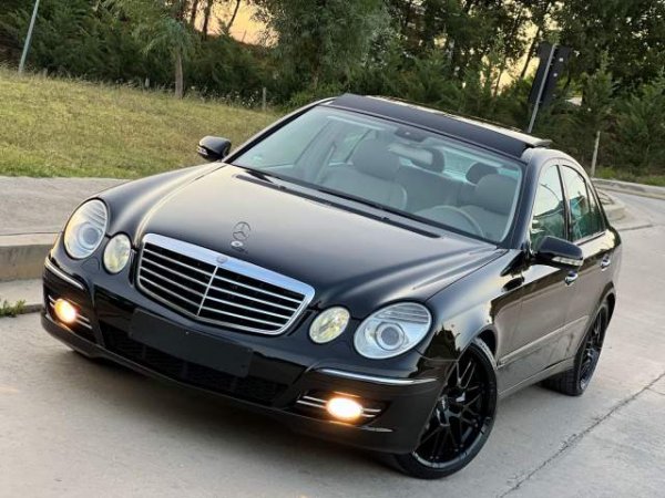 shes Mercedes-Benz MERCEDES E 280 /// EVO - PANORAMA - FULL Viti 2007,