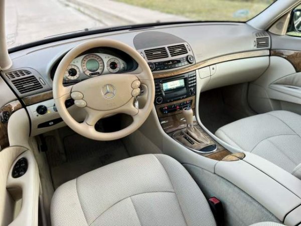 shes Mercedes-Benz MERCEDES E 280 /// EVO - PANORAMA - FULL Viti 2007,