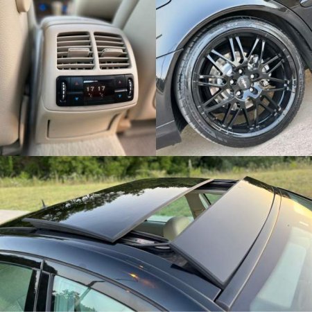 shes Mercedes-Benz MERCEDES E 280 /// EVO - PANORAMA - FULL Viti 2007,