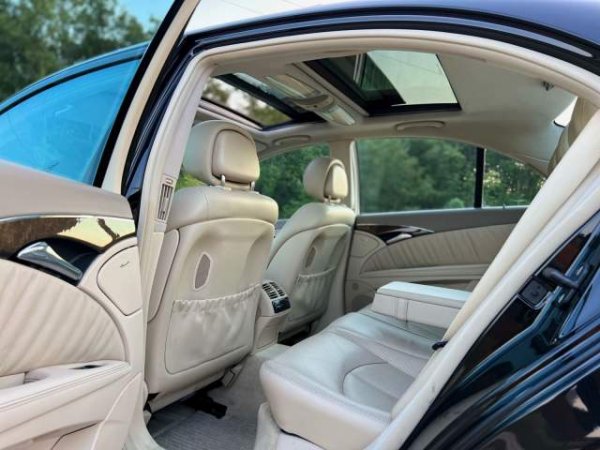 shes Mercedes-Benz MERCEDES E 280 /// EVO - PANORAMA - FULL Viti 2007,