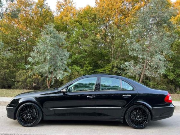 shes Mercedes-Benz MERCEDES E 280 /// EVO - PANORAMA - FULL Viti 2007,