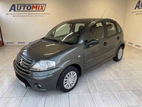 Tirane, shes makine Citroen c3 Viti 2009, 4.200 Euro