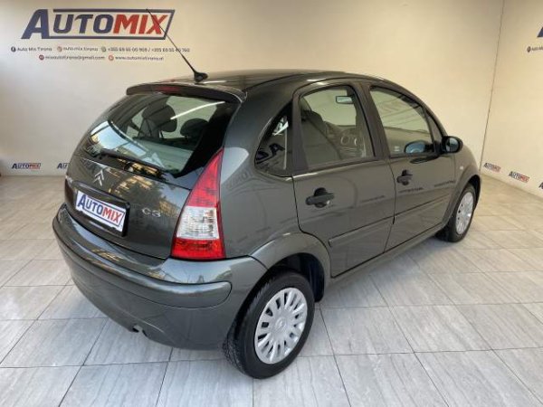 Tirane, shes makine Citroen c3 Viti 2009, 4.200 Euro