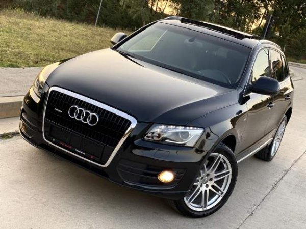 Tirane, shes makine Audi Q5 S - Line Viti 2010,