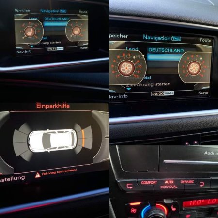 Tirane, shes makine Audi Q5 S - Line Viti 2010,