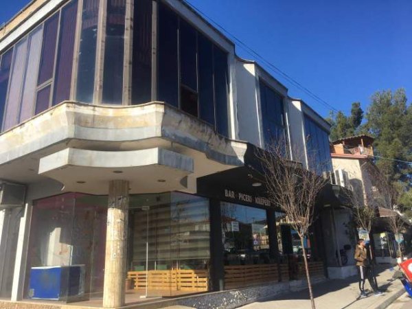 Elbasan, shitet ambjent biznesi 90 m² 150.000 Euro