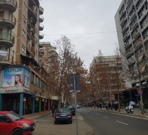 Hotel per shitje në zonën e Don Boscos, Tiranë