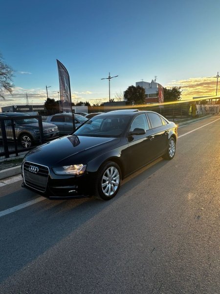 Audi A4 2.0 2014