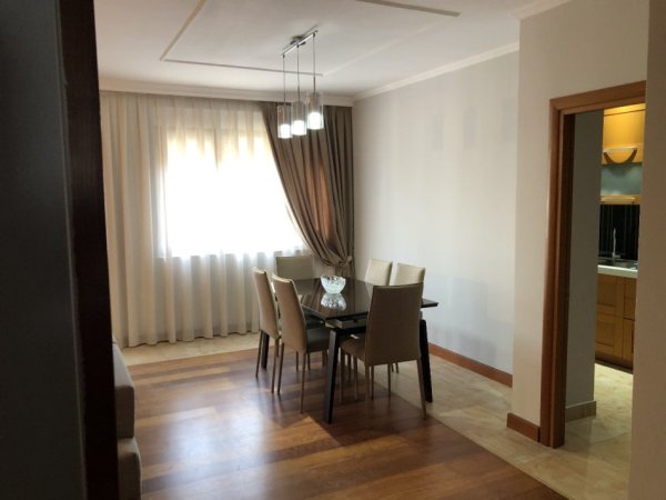 Qera, Apartament 3+1+2, Taiwani, Tiranë - 1100€ | 150m²