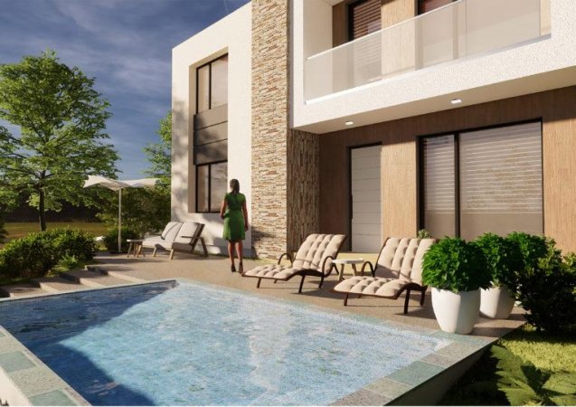 Shitet, Vilë, Sauk , Tiranë - 580000€ | 295m²