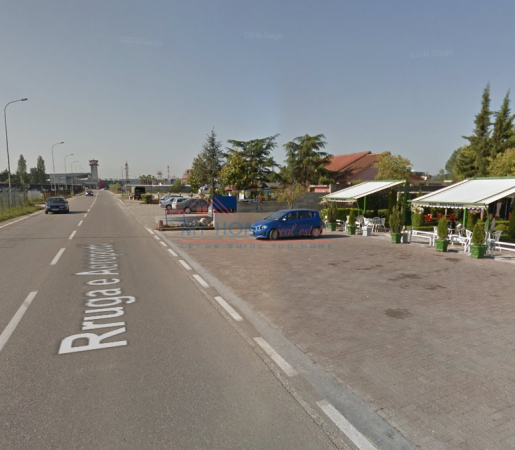 Hotel+ Lokal ne Shitje ne Rinas Tirane(Saimir)