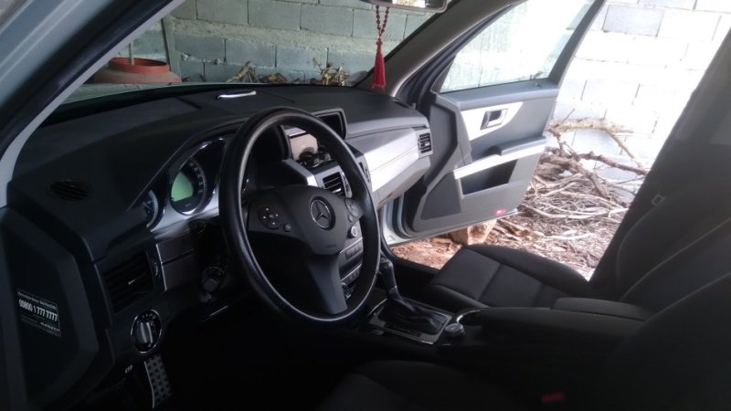 Shitet Makina Mercedes Benz, Glk, 350CDI, 4Matic, Viti:2010,