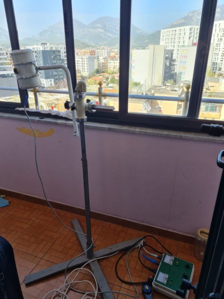 Shes aparat portativ per grafi