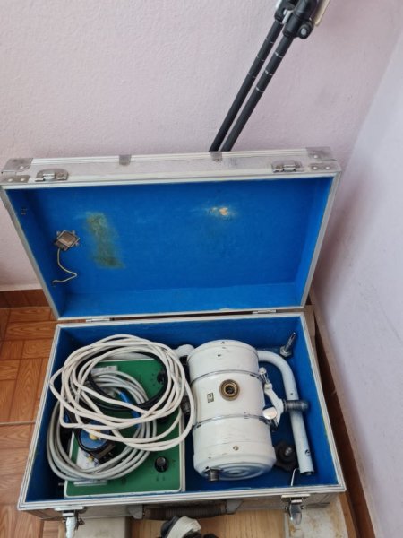 Shes aparat portativ per grafi