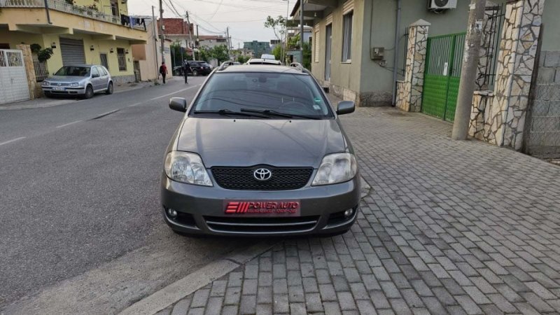 Shitet Toyota Corolla 2005