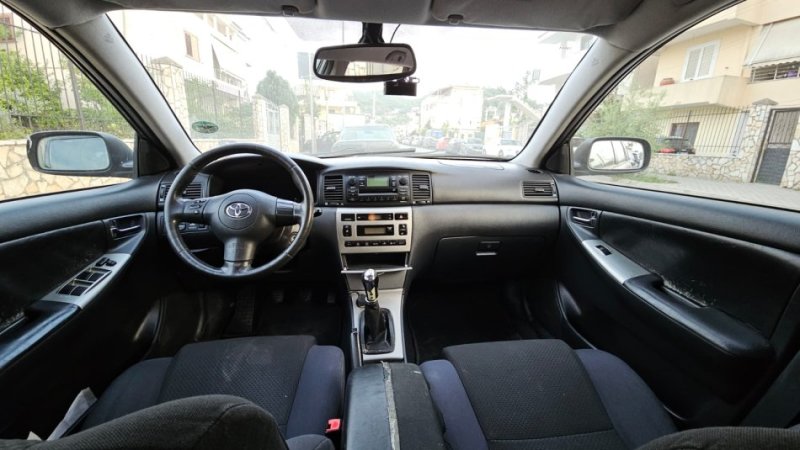 Shitet Toyota Corolla 2005