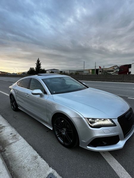 Audi A7 3.0 112000KM Origjinale, Full Opsion!!