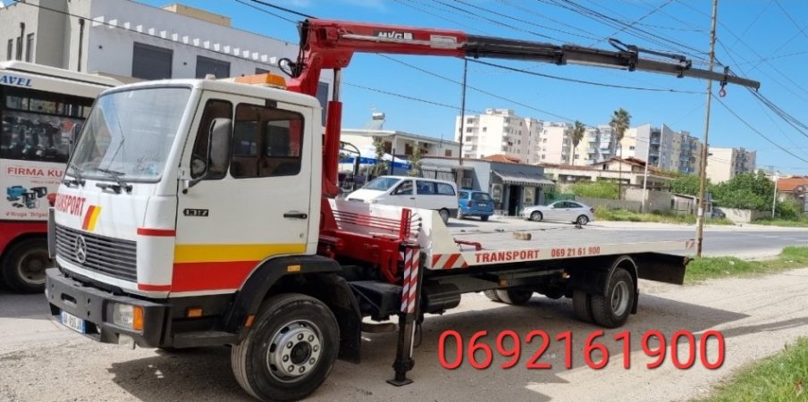 Shitet Mercedes benz karroatrec 1317