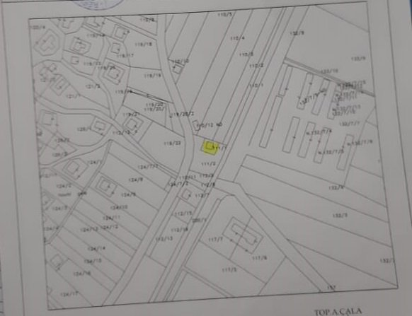 Elbasan, shes truall 300 m² 25.000