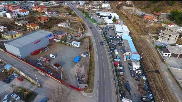 Elbasan, shitet ambjent biznesi 808 m² 1.200.000 Euro