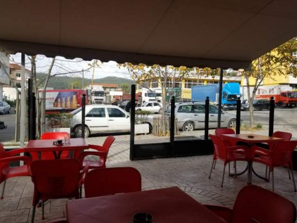 Elbasan, shitet ambjent biznesi 103 m² 92.000 Euro