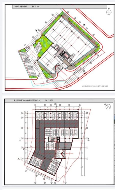 Elbasan, shitet ambjent biznesi 6 m² 10.000 Euro