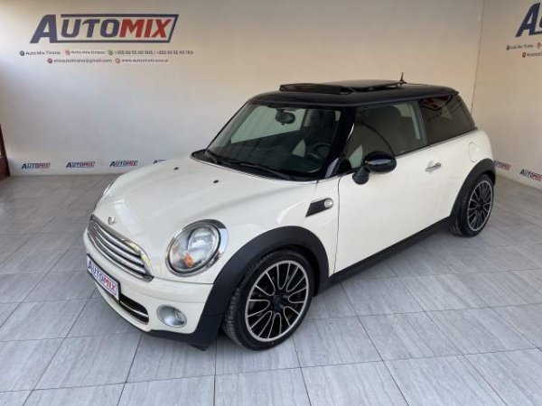 Tirane, shes makine MINI cooper Viti 2008, 4.600 Euro