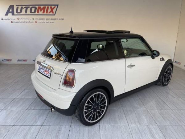 Tirane, shes makine MINI cooper Viti 2008, 4.600 Euro