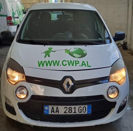 Tirane, shes TWINGO ATP Viti 2013