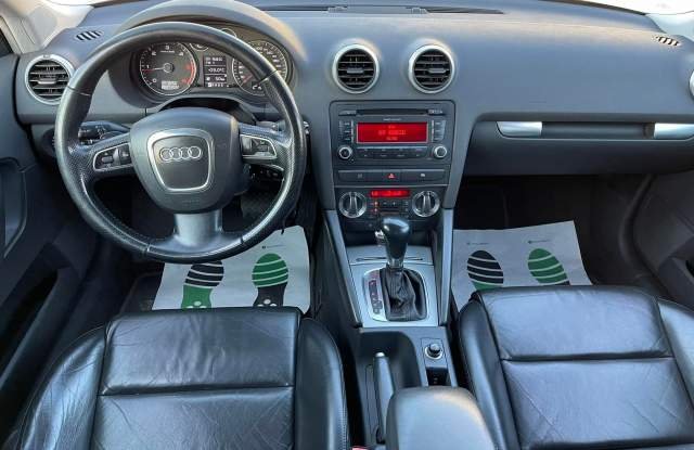 Tirane, shes makine Audi A3 Viti 2009, 8.900 Euro