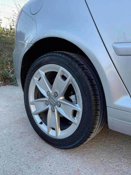 Tirane, shes makine Audi A3 Viti 2009, 8.900 Euro