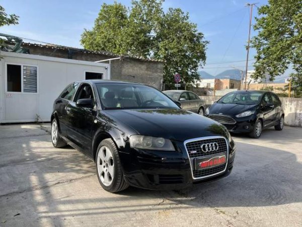 Tirane, shes makine Audi A3 Viti 2005, 3.890 Euro