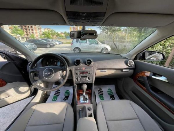 Tirane, shes makine Audi A3 Viti 2005, 3.890 Euro